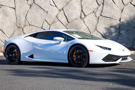 ng supercars texas|2016 Lamborghini Huracan LP610.